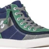 Earth BILLY Street High Tops -Shoes Promotion Store bk23110 419 45 lateral 940x614 52454300600 o