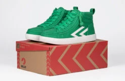 Green/White BILLY CS Sneaker High Tops 17 Green/White BILLY CS Sneaker High Tops -Shoes Promotion Store bk23142 320 on box 1 940x614 52569315407 o