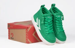 Green/White BILLY CS Sneaker High Tops 18 Green/White BILLY CS Sneaker High Tops -Shoes Promotion Store bk23142 320 on box 2 940x614 52569778026 o