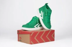 Green/White BILLY CS Sneaker High Tops 19 Green/White BILLY CS Sneaker High Tops -Shoes Promotion Store bk23142 320 on box 3 940x614 52570221915 o