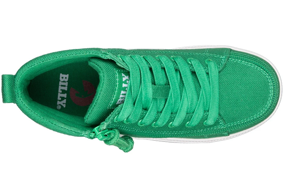 Green/White BILLY CS Sneaker High Tops 6 Green/White BILLY CS Sneaker High Tops - Image 4