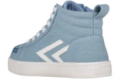Denim/White BILLY CS Sneaker High Tops -Shoes Promotion Store bk23142 450 45 medial 940x614 52574292334 o