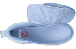 Denim/White BILLY CS Sneaker High Tops -Shoes Promotion Store bk23142 450 open 940x614 52574465890 o