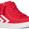 Red/White BILLY CS Sneaker High Tops 2 Red/White BILLY CS Sneaker High Tops -Shoes Promotion Store bk23142 600 45 lateral 940x614 52573878687 o