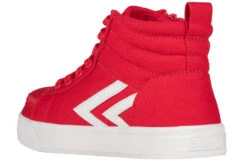 Red/White BILLY CS Sneaker High Tops -Shoes Promotion Store bk23142 600 45 medial 940x614 52573878822 o
