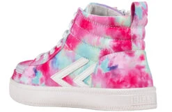 Watercolor BILLY CS Sneaker High Tops -Shoes Promotion Store bk23142 690 45 medial 940x614 52453346072 o