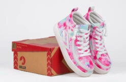 Watercolor BILLY CS Sneaker High Tops -Shoes Promotion Store bk23142 690 on box 2 940x614 52453346192 o