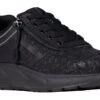 Black To The Floor BILLY Sport Inclusion Too Athletic Sneakers 1 Black To The Floor BILLY Sport Inclusion Too Athletic Sneakers -Shoes Promotion Store bk23151 001 45 lateral 940x614 52576574379 o