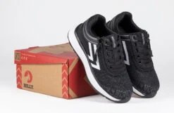 Black/White BILLY Sport Inclusion Too Athletic Sneakers -Shoes Promotion Store bk23151 003 on box 2 940x614 52582317454 o
