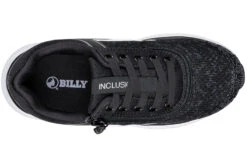 Black/White BILLY Sport Inclusion Too Athletic Sneakers -Shoes Promotion Store bk23151 003 top 940x614 52582569623 o