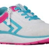 Turquoise BILLY Sport Inclusion Too Athletic Sneakers -Shoes Promotion Store bk23151 060 45 lateral 940x614 52562509620 o