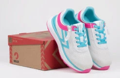 Turquoise BILLY Sport Inclusion Too Athletic Sneakers -Shoes Promotion Store bk23151 060 on box 2 940x614 52562041241 o