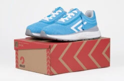 Blue/White BILLY Sport Inclusion Too Athletic Sneakers -Shoes Promotion Store bk23151 420 on box 1 940x614 52568105129 o