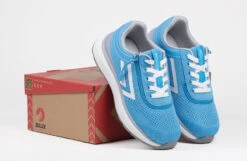 Blue/White BILLY Sport Inclusion Too Athletic Sneakers -Shoes Promotion Store bk23151 420 on box 2 940x614 52567367362 o