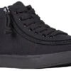 Black To The Floor BILLY Classic D|R II High Tops -Shoes Promotion Store bk23153 001 w 45 lateral 940x614 52474917557 o