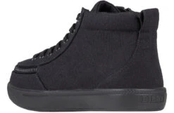 Black To The Floor BILLY Classic D|R II High Tops -Shoes Promotion Store bk23153 001 w 45 medial 940x614 52475696059 o