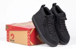 Black To The Floor BILLY Classic D|R II High Tops -Shoes Promotion Store bk23153 001 w on box 2 940x614 52475881065 o