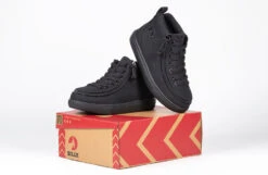 Black To The Floor BILLY Classic D|R II High Tops -Shoes Promotion Store bk23153 001 w on box 3 940x614 52475961598 o