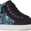 Black Graffiti BILLY Classic D|R II High Tops