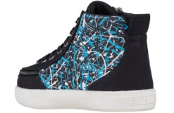 Black Graffiti BILLY Classic D|R II High Tops -Shoes Promotion Store bk23153 002 w 45 medial 940x614 52475889095 o