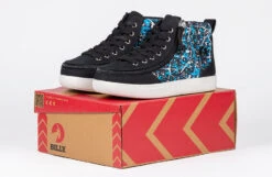 Black Graffiti BILLY Classic D|R II High Tops -Shoes Promotion Store bk23153 002 w on box 1 940x614 52475889170 o