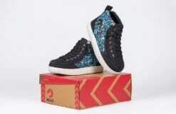 Black Graffiti BILLY Classic D|R II High Tops -Shoes Promotion Store bk23153 002 w on box 3 940x614 52475889340 o