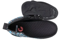 Black Graffiti BILLY Classic D|R II High Tops -Shoes Promotion Store bk23153 002 w open 940x614 52475969668 o