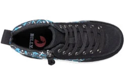 Black Graffiti BILLY Classic D|R II High Tops -Shoes Promotion Store bk23153 002 w top 940x614 52475969753 o