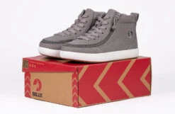 Dark Grey BILLY Classic D|R II High Tops -Shoes Promotion Store bk23153 030 w on box 1 940x614 52475896880 o
