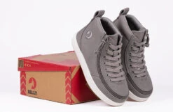 Dark Grey BILLY Classic D|R II High Tops -Shoes Promotion Store bk23153 030 w on box 2 940x614 52475712294 o