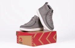 Dark Grey BILLY Classic D|R II High Tops -Shoes Promotion Store bk23153 030 w on box 3 940x614 52475432886 o