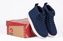 Navy BILLY Classic D|R II High Tops -Shoes Promotion Store bk23153 410 w on box 2 940x614 52475718999 o