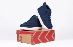 Navy BILLY Classic D|R II High Tops -Shoes Promotion Store bk23153 410 w on box 3 940x614 52475904185 o