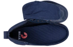 Navy BILLY Classic D|R II High Tops -Shoes Promotion Store bk23153 410 w open 940x614 52474940197 o