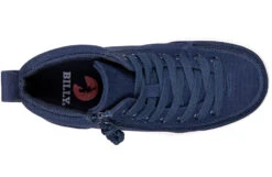 Navy BILLY Classic D|R II High Tops -Shoes Promotion Store bk23153 410 w top 940x614 52475984618 o