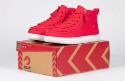 Red BILLY Classic D|R II High Tops -Shoes Promotion Store bk23153 600 w on box 1 940x614 52475990448 o