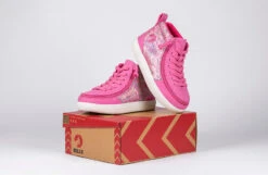 Fuchsia Snake BILLY Classic D|R II High Tops -Shoes Promotion Store bk23153 670 w on box 3 940x614 52474964977 o