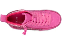 Fuchsia Snake BILLY Classic D|R II High Tops -Shoes Promotion Store bk23153 670 w top 940x614 52475464341 o