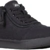 Black To The Floor BILLY D|R II Short Wrap High Tops -Shoes Promotion Store bk23155 001 w 45 lateral 940x614 52504776604 o