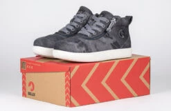 Black Acid Wash BILLY D|R II Short Wrap High Tops 17 Black Acid Wash BILLY D|R II Short Wrap High Tops -Shoes Promotion Store bk23155 008 w on box 1 940x614 52530805775 o