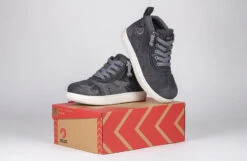 Black Acid Wash BILLY D|R II Short Wrap High Tops 19 Black Acid Wash BILLY D|R II Short Wrap High Tops -Shoes Promotion Store bk23155 008 w on box 3 940x614 52530876008 o