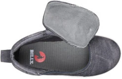 Black Acid Wash BILLY D|R II Short Wrap High Tops 15 Black Acid Wash BILLY D|R II Short Wrap High Tops -Shoes Promotion Store bk23155 008 w open 940x614 52530876293 o