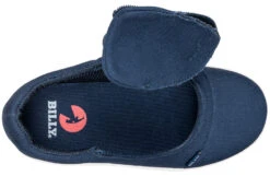 Navy BILLY D|R II Short Wrap Low Tops 15 Navy BILLY D|R II Short Wrap Low Tops -Shoes Promotion Store bk23156 410 w open 940x614 52475043332 o