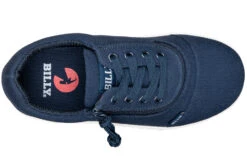 Navy BILLY D|R II Short Wrap Low Tops 14 Navy BILLY D|R II Short Wrap Low Tops -Shoes Promotion Store bk23156 410 w top 940x614 52475542161 o