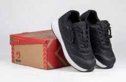 Black BILLY Goat AFO-Friendly Shoes -Shoes Promotion Store bk23157 002 w on box 2 940x614 52582516809 o