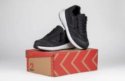 Black BILLY Goat AFO-Friendly Shoes -Shoes Promotion Store bk23157 002 w on box 3 940x614 52582768723 o