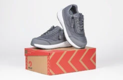 Charcoal BILLY Goat AFO-Friendly Shoes -Shoes Promotion Store bk23157 021 w on box 3 940x614 52592501919 o