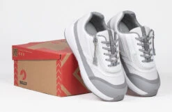 White BILLY Goat AFO-Friendly Shoes -Shoes Promotion Store bk23157 100 w on box 2 940x614 52592658815 o