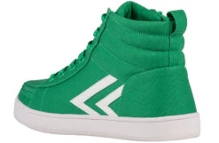 Men's Green/White BILLY CS Sneaker High Tops -Shoes Promotion Store bm23142 320 45 medial 940x614 52453822531 o