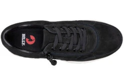 Men's Black Suede BILLY Comfort Joggers -Shoes Promotion Store bm23148 002 top 940x614 52574583741 o